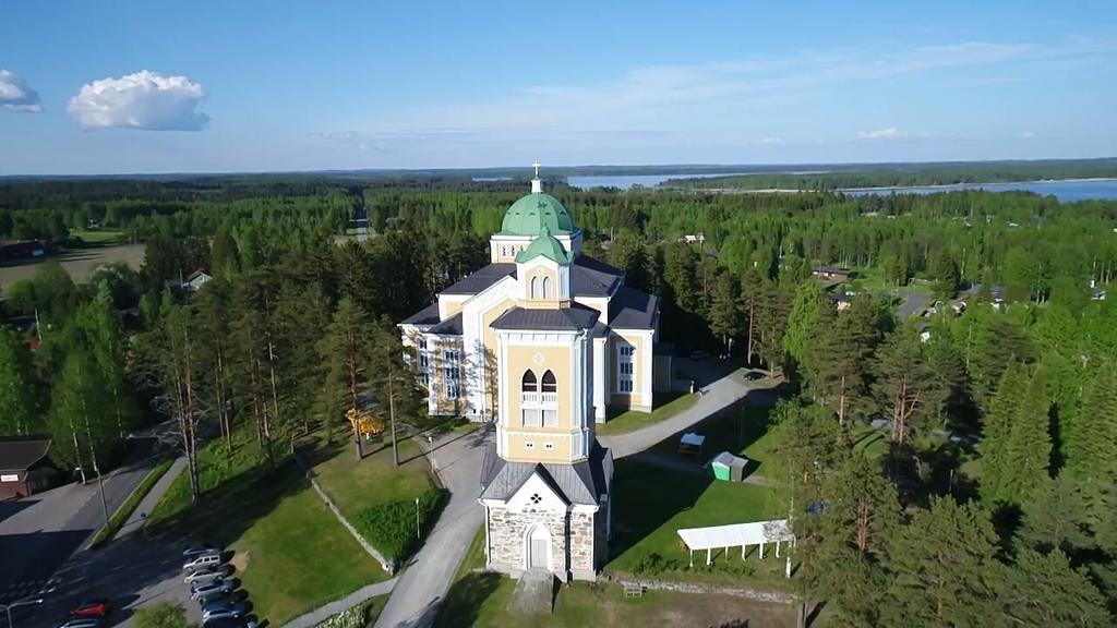 Kerihovi Hotel Kerimäki Exterior photo