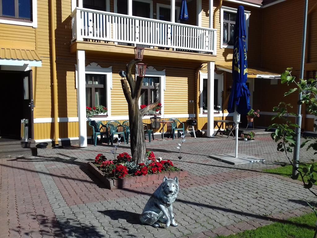 Kerihovi Hotel Kerimäki Exterior photo