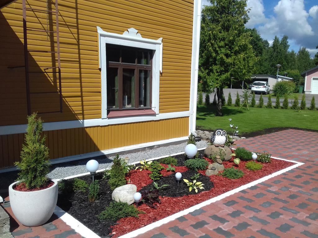 Kerihovi Hotel Kerimäki Exterior photo